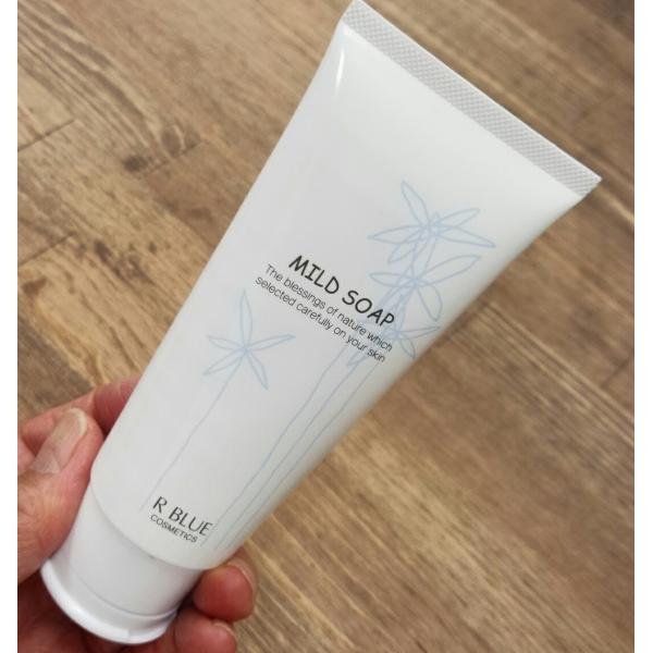 レクティ マイルドソープ100g 2個セット アールブルー ハル薬店