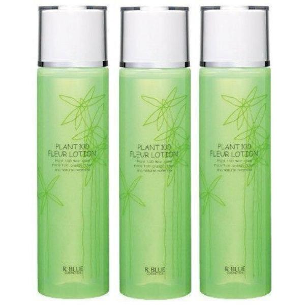 レクティ フルールローション120ml 3個セット アールブルー ハル薬店