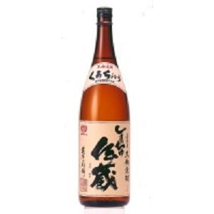 奄美　黒糖焼酎　喜界島酒造　しまっちゅ伝蔵　30度　1800ml