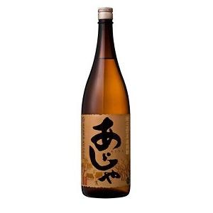 奄美 黒糖焼酎 徳之島 奄美大島にしかわ酒造 あじゃ 30度 1800ml