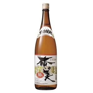 奄美　黒糖焼酎　徳之島　奄美酒類　奄美　あまみ　30度　1800ml