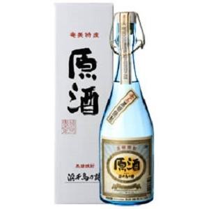 奄美 黒糖焼酎 奄美大島酒造 浜千鳥乃詩 原酒 アンティック はまちどりのうた 38度 720ml 化粧箱入り