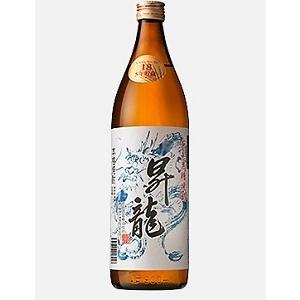 奄美　黒糖焼酎　沖永良部島　原田酒造　昇龍　しょうりゅう　5年貯蔵　18度　900ml