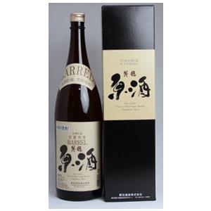 奄美 黒糖焼酎 沖永良部島 原田酒造 昇龍 バーレル しょうりゅう 原酒