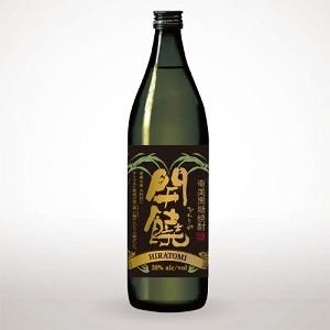 奄美　黒糖焼酎　奄美大島開運酒造　開饒　ひらとみ　30度　900ml　