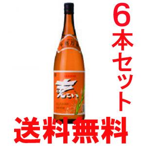 奄美　黒糖焼酎　彌生焼酎醸造所　まんこい　30度　1800ml　6本セット　 送料無料 （東北・北海...