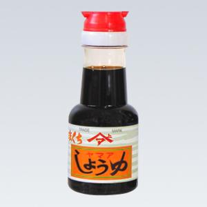 奄美大島 ヤマア 濃口醤油 こいくち 150mlの商品画像