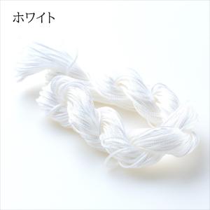 カラーコード 約20m 紐 ひも 結び紐 結紐...の詳細画像2