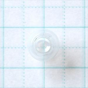 ガラスドーム 8mm 10個セット レジン ハ...の詳細画像1