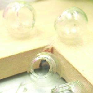 ガラスドーム 8mm 10個セット レジン ハ...の詳細画像4