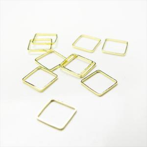 フレームパーツ スクエア 四角 10mm 15...の詳細画像1