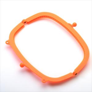 プラスチック がま口 21cm 口金 がまぐち...の詳細画像1