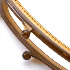 プラスチック がま口 21cm 口金 がまぐち...の詳細画像2