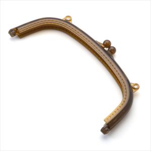 プラスチック がま口 21cm 口金 がまぐち...の詳細画像5
