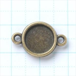 ミール皿 1枚 丸皿 両面 小さめ a10 ア...の詳細画像1
