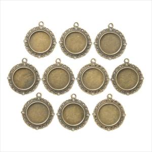 ミール皿 10枚セット 楕円 g01 ゴールド 金 カンなし カン無し