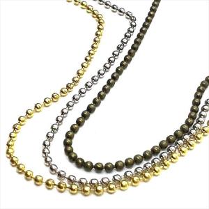 ボールチェーン 1m単位 切り売り 1.1mm...の詳細画像4
