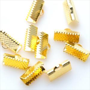 ワニ口 12mm 10個セット アンティーク ...の詳細画像4