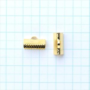 ワニ口 12mm 10個セット アンティーク ...の詳細画像5
