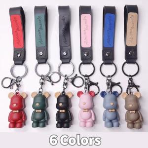 キーホルダー ペア ジグソーパズル キーリング ペアセット オシャレ