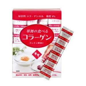 （20個セット）ピュアコラーゲン 華舞の食べるコラーゲンスティック（豚皮由来）1.5g × 30包 AFC エーエフシー