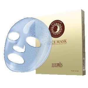 ハーリス フェイスマスク 3シート入り 高級マスク シートマスク 保湿 乾燥肌
