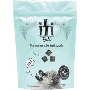 イティドッグ ラム&amp;ベニソン ディナー 200g ペットフード ドッグフード 総合栄養食