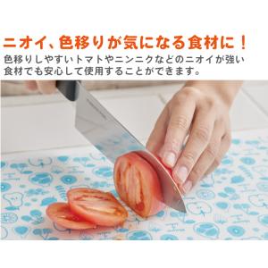 清潔まな板シート 40枚入 まな板保護 保護シ...の詳細画像2