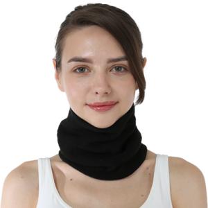 防寒具 マフラー 冷え性 ひだまり リブネック...の詳細画像2