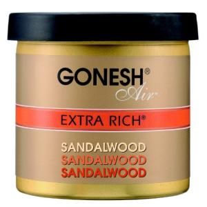 GONESH ガーネッシュ ゲル SANDALWOOD （サンダルウッド）