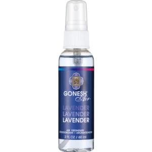 GONESH ガーネッシュ スプレー LAVENDER （ラベンダー）芳香剤｜harvestmarket