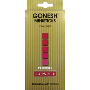 ★ネコポス対応★ GONESH ミニスティック RASPBERRY（ラズベリー）お香｜harvestmarket