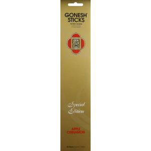 GONESH スティック スペシャルエディション APPLE CINNAMON   お香