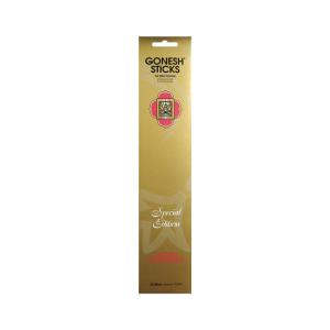 ★ネコポス対応★ GONESH INCENSE STICK SPECIAL EDITION CRUSHED STRAWBERRY / Room Fragrance お香｜harvestmarket