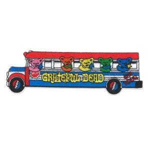 ネコポス対応 グレイトフルデッド ツアーバス ベアーズ