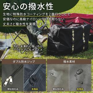 ボストンバッグ 大容量 大型バッグ 大きいバッ...の詳細画像2