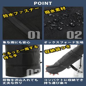 ボストンバッグ 大容量 大型バッグ 大きいバッ...の詳細画像5