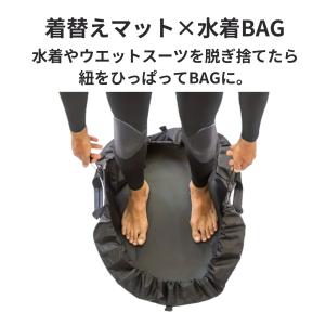 防水バッグ ビーチバッグ プールバッグ 水着バ...の詳細画像1