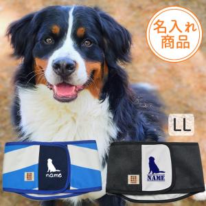 Harzth ハーズ マナーベルト オス 4L 大型犬用 犬マナーベルト 男の子