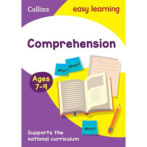 Comprehension Ages 7-9: Prepare for School with Ea...