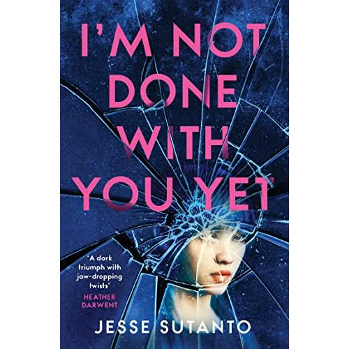 I’m Not Done With You Yet【並行輸入品】