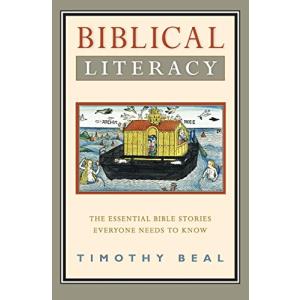 Biblical Literacy: The Essential Bible Stories Everyone Needs to Know【並行輸入品】｜has-international