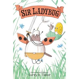 Sir Ladybug (Sir Ladybug, 1)【並行輸入品】｜has-international