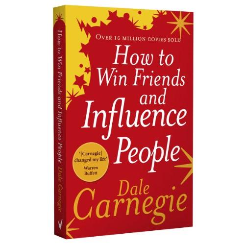 How to Win Friends and Influence People【並行輸入品】