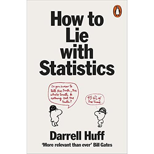 How to Lie with Statistics【並行輸入品】