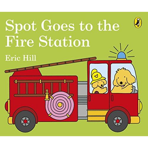 Spot Goes to the Fire Station【並行輸入品】