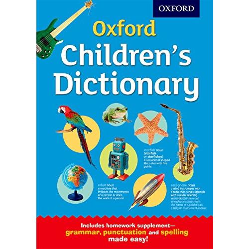 Oxford Children&apos;s Dictionary【並行輸入品】