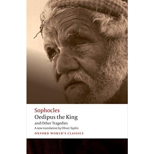 Oedipus the King and Other Tragedies: Oedipus the ...