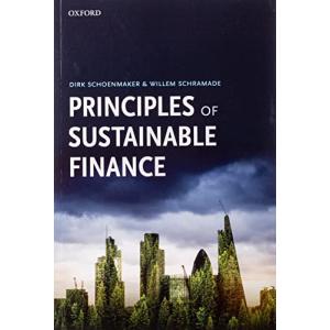 Principles of Sustainable Finance 【並行輸入品】の商品画像