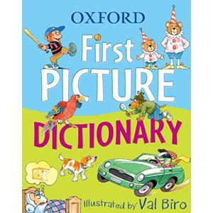 Oxford First Picture Dictionary【並行輸入品】｜has-international